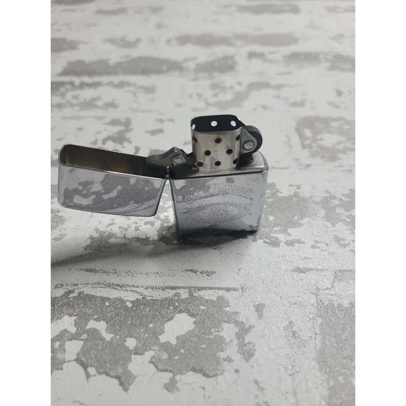 Zippo Jack Daniels Collectible Lighter - Picture 5 of 5